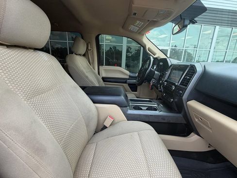 Used 2017 Ford F150 XLT w/ Equipment Group 302A Luxury AWD/4WD image 13