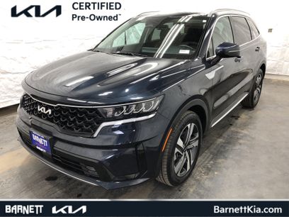 Certified 2023 Kia Sorento EX