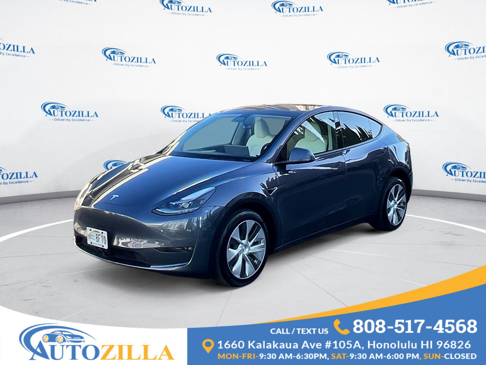 Used 2023 Tesla Model Y AWD image 1