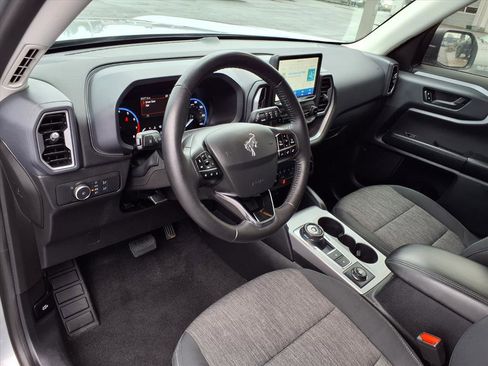 Certified 2022 Ford Bronco Sport Big Bend w/ Convenience Package image 16