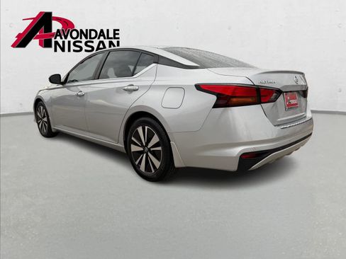 Certified 2022 Nissan Altima 2.5 SV image 4