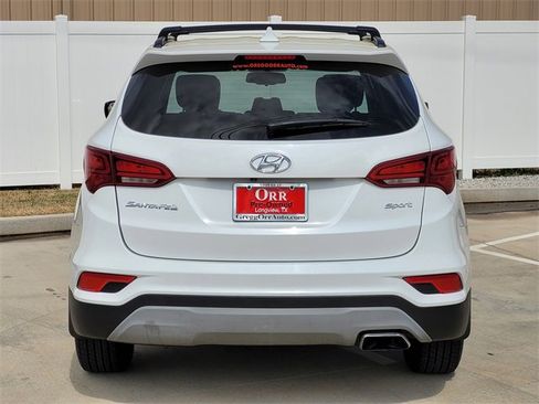 Used 2018 Hyundai Santa Fe Sport w/ 2.4L Value Package 02 image 5