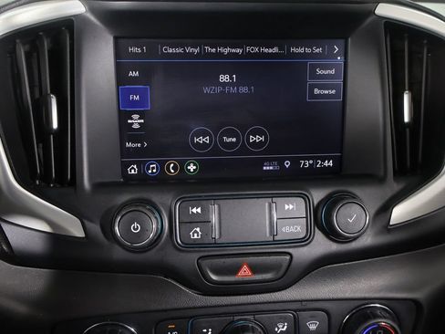 Used 2019 GMC Terrain SLT w/ Black Edition AWD/4WD image 39