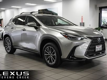 Certified 2025 Lexus NX 350h AWD w/ Accessory Package (2T)