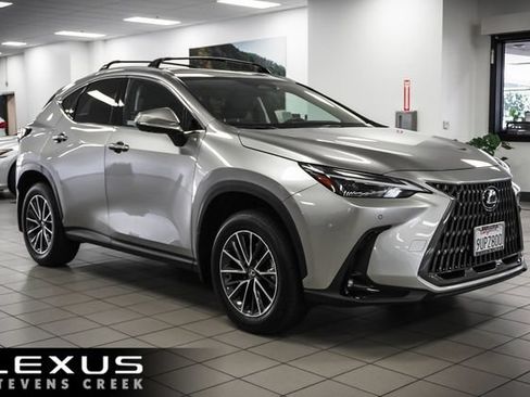 Certified 2025 Lexus NX 350h AWD w/ Accessory Package (2T) image 1