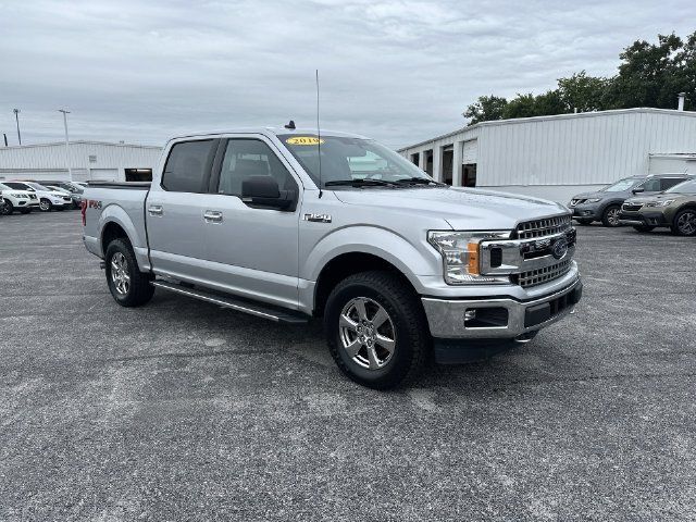 Used 2019 Ford F150 XLT w/ Equipment Group 302A Luxury AWD/4WD image 11