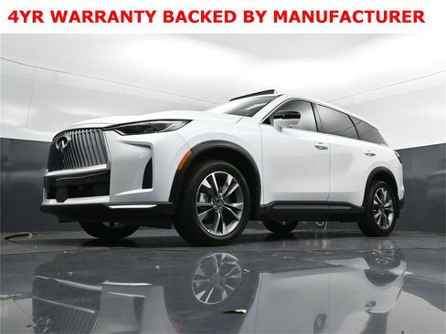 Used 2026 INFINITI QX60 Pure w/ Cargo Package image 39