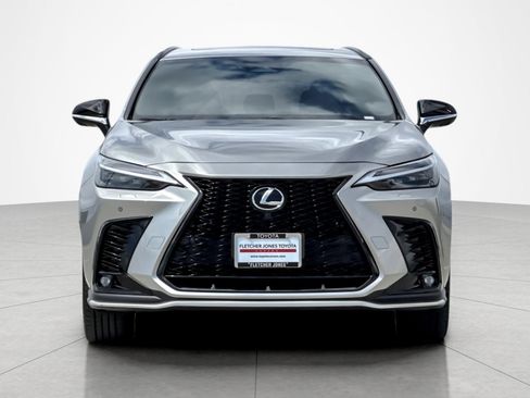 Used 2024 Lexus NX 450h+ F Sport w/ Vision Package AWD/4WD image 8