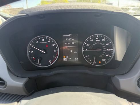 New 2025 Subaru Crosstrek 2.5i Limited w/ Popular Package #4A image 23