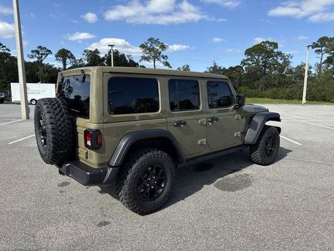 New 2026 Jeep Wrangler Willys image 3