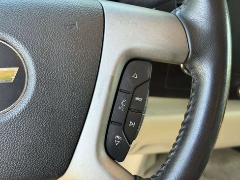 Used 2012 Chevrolet Silverado 3500 LT w/ Interior Plus Package AWD/4WD image 12