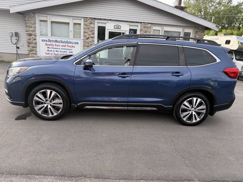 Used 2019 Subaru Ascent Limited image 4