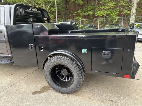 New 2026 RAM 3500 Tradesman AWD/4WD image 22