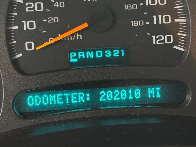 Used 2003 Chevrolet Tahoe LT AWD/4WD image 23
