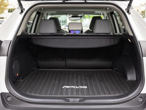 Certified 2025 Toyota RAV4 XLE Premium w/ Weather Package FWD image 8
