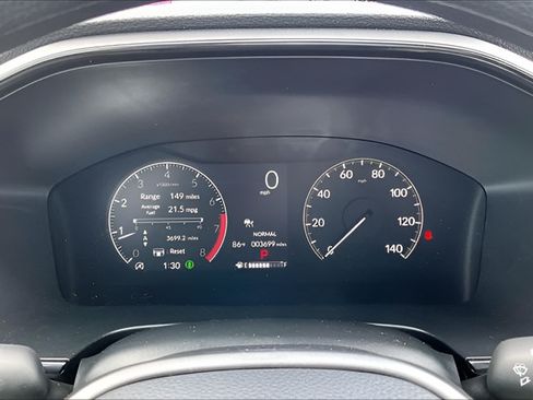 Used 2026 Honda CR-V EX image 12