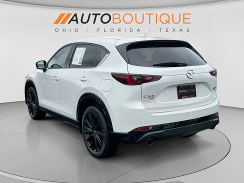 Used 2023 MAZDA CX-5 AWD 2.5 Turbo image 3