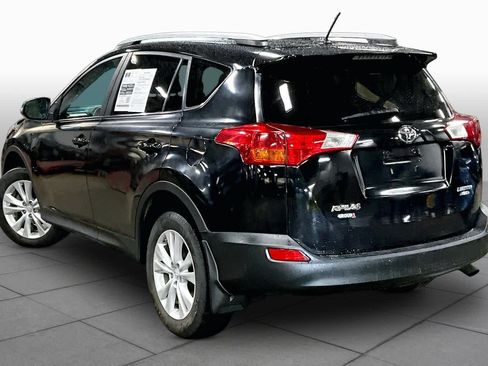 Used 2015 Toyota RAV4 Limited AWD/4WD image 12