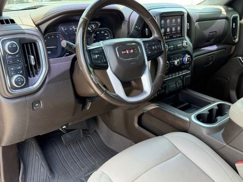 Used 2021 GMC Sierra 1500 SLT AWD/4WD image 11