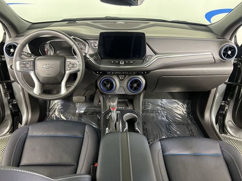 Certified 2023 Chevrolet Blazer RS w/ Driver Confidence II Package image 22