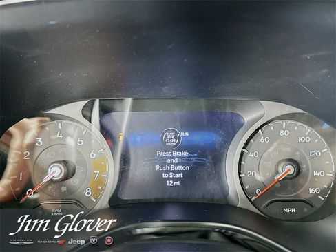 New 2026 Jeep Compass Latitude image 37