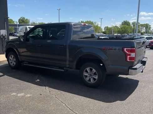 Used 2020 Ford F150 XLT w/ Equipment Group 301A Mid AWD/4WD image 13
