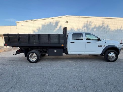 Used 2017 RAM 5500 Tradesman w/ Ambulance Prep Group RWD image 2