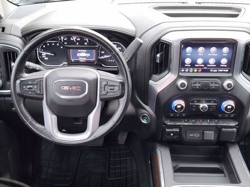 Used 2020 GMC Sierra 1500 SLT RWD image 27