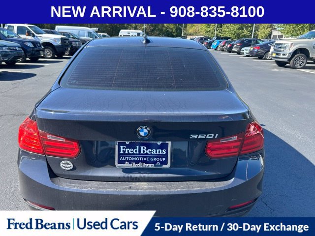 Used 2015 BMW 328i xDrive Sedan AWD/4WD image 6