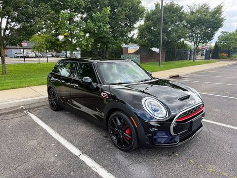 Used 2018 MINI Cooper Clubman John Cooper Works AWD/4WD image 2