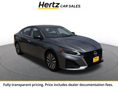Used 2025 Nissan Altima 2.5 SV