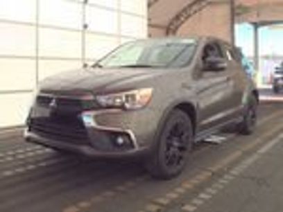 Used 2017 Mitsubishi Outlander Sport ES
