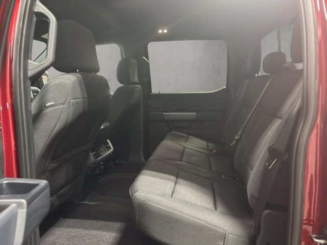 New 2026 Ford F150 XLT w/ Equipment Group 302A MID AWD/4WD image 8