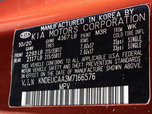 Used 2021 Kia Seltos S image 41