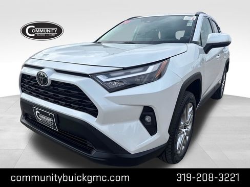 Used 2024 Toyota RAV4 XLE Premium w/ Weather Package AWD/4WD image 1