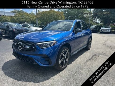 Certified 2024 Mercedes-Benz GLC 300 4MATIC image 2