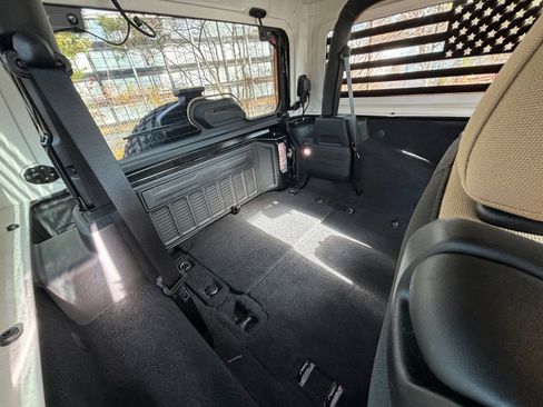 Used 2021 Jeep Wrangler Sport image 18