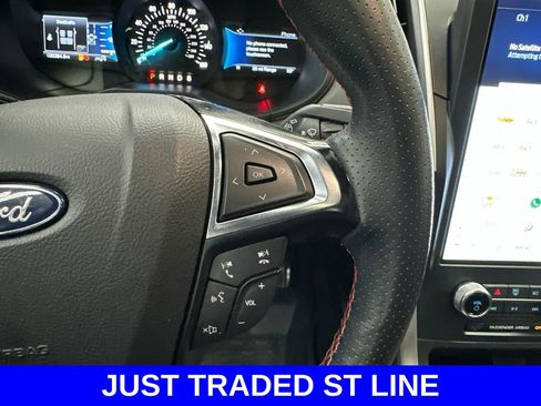 Used 2024 Ford Edge ST-Line AWD/4WD image 28