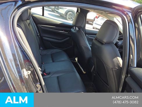 Used 2024 MAZDA MAZDA3 s FWD image 15