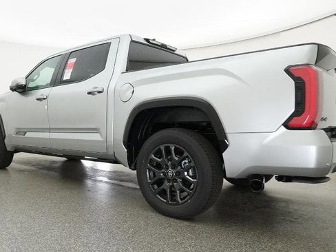 New 2026 Toyota Tundra Platinum AWD/4WD image 21