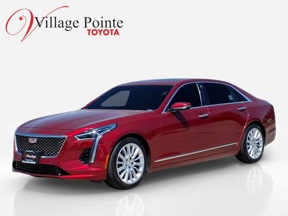 Used 2019 Cadillac CT6 Luxury w/ Driver Awareness Package