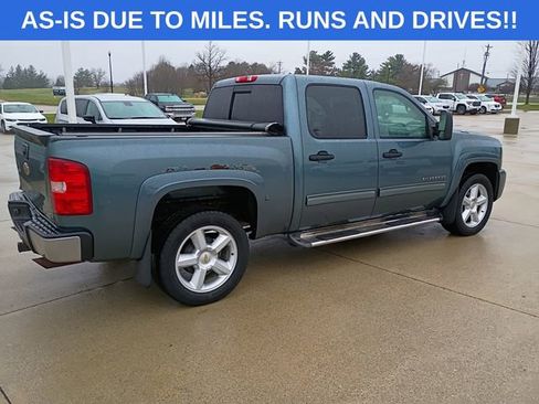 Used 2010 Chevrolet Silverado 1500 LT w/ Power Pack Plus AWD/4WD image 13