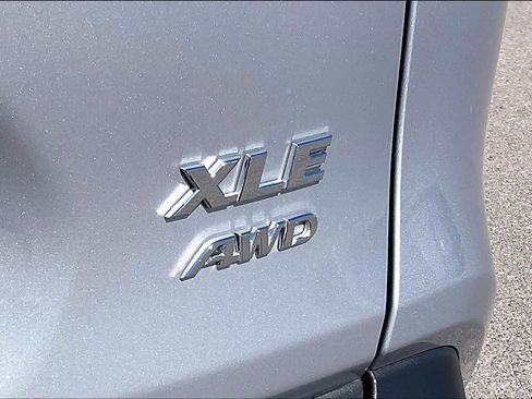 Used 2024 Toyota RAV4 XLE image 10