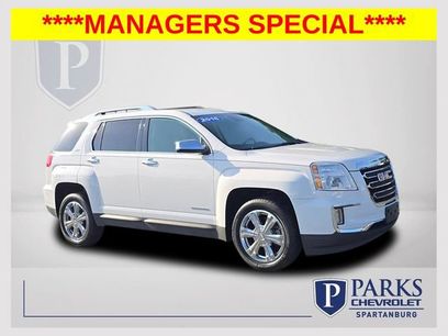 Used 2016 GMC Terrain SLT