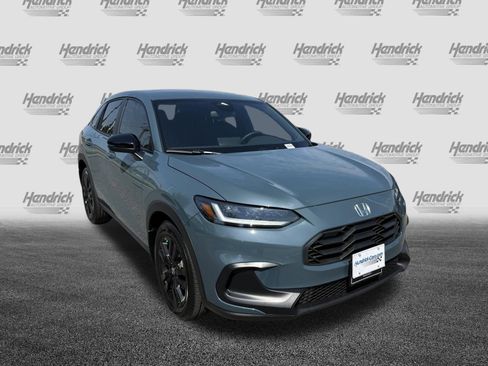 New 2026 Honda HR-V Sport image 3