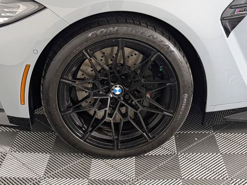 Used 2024 BMW M4 xDrive Competition w/ Executive Package image 12