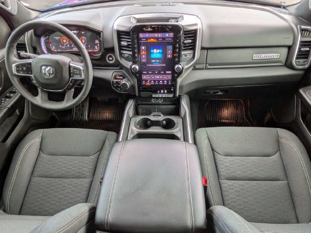 Used 2026 RAM 1500 Big Horn AWD/4WD image 17