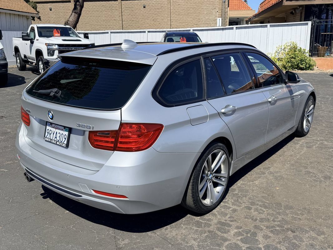 Used 2014 BMW 328i xDrive Wagon AWD/4WD image 6