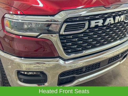 Used 2025 RAM 1500 Big Horn AWD/4WD image 14