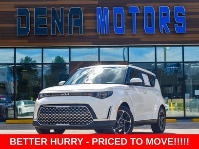 Used 2023 Kia Soul EX